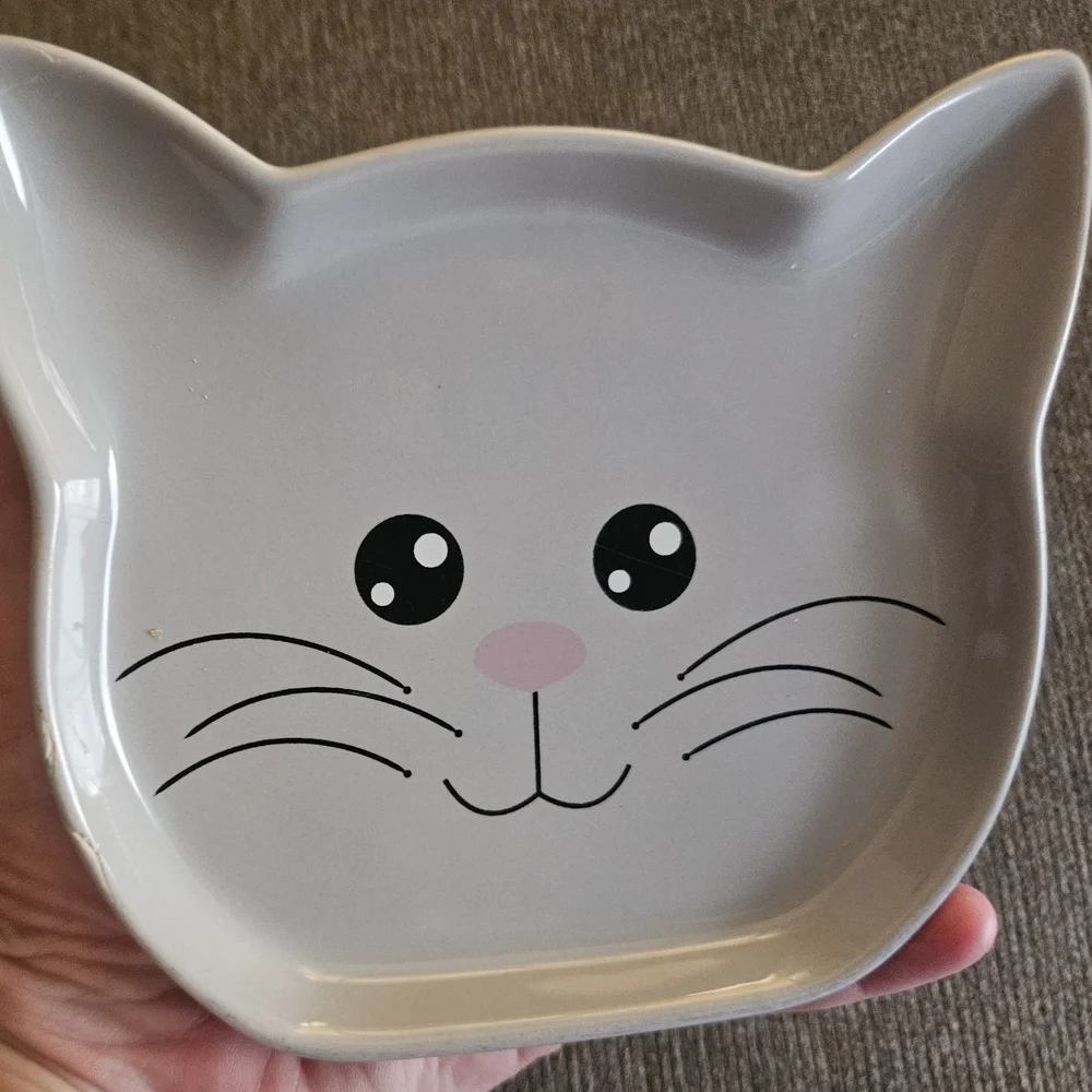 Stoneware gray ceramic